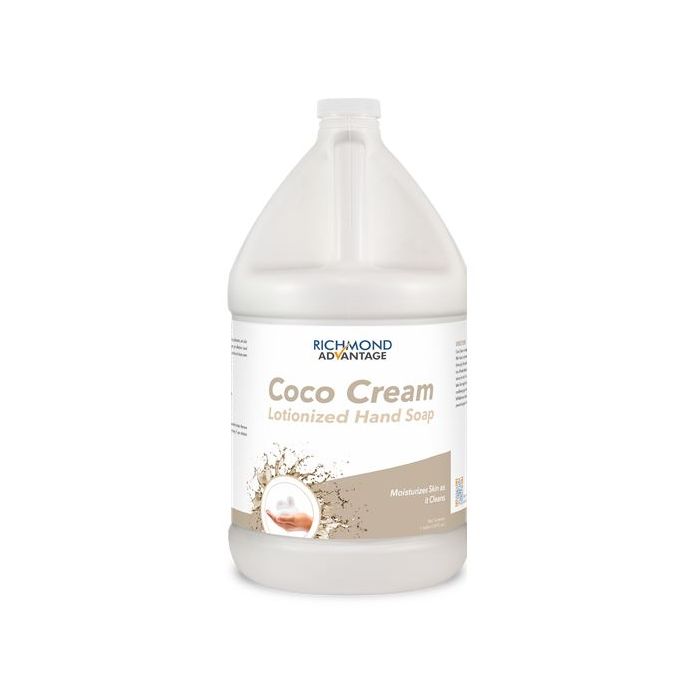 Coco Cream Lotion Hand Soap