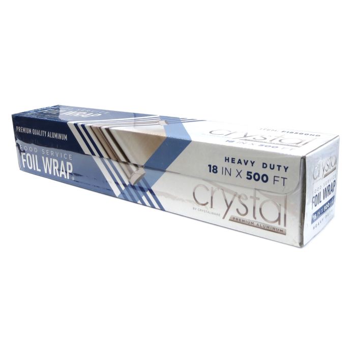Save on Giant Heavy Duty Aluminum Foil 18 Inch Wide Order Online Delivery