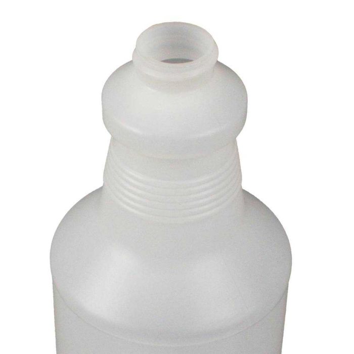 32 Ounce HDPE Plastic Carafe Bottle, 28-400 Neck Size