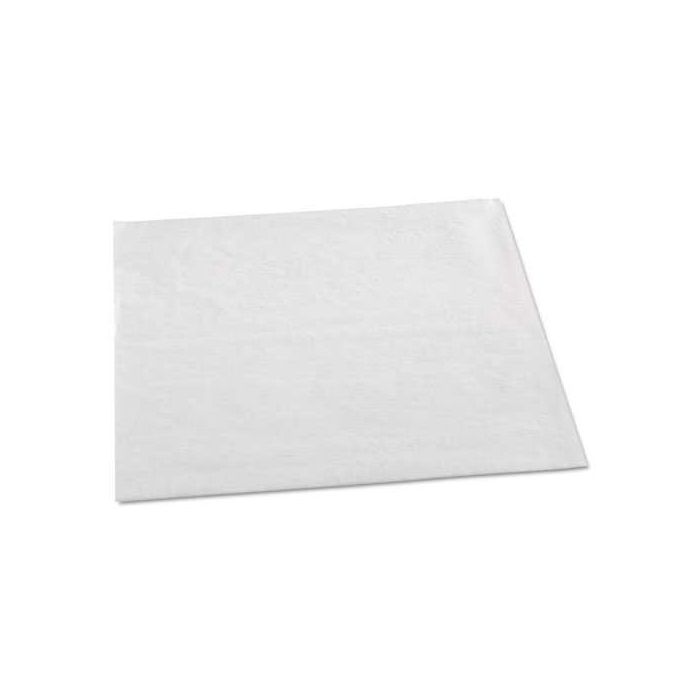 Dry Wax Paper, 12 x 10 3/4 Sheets, White, (6,000 Sheets)